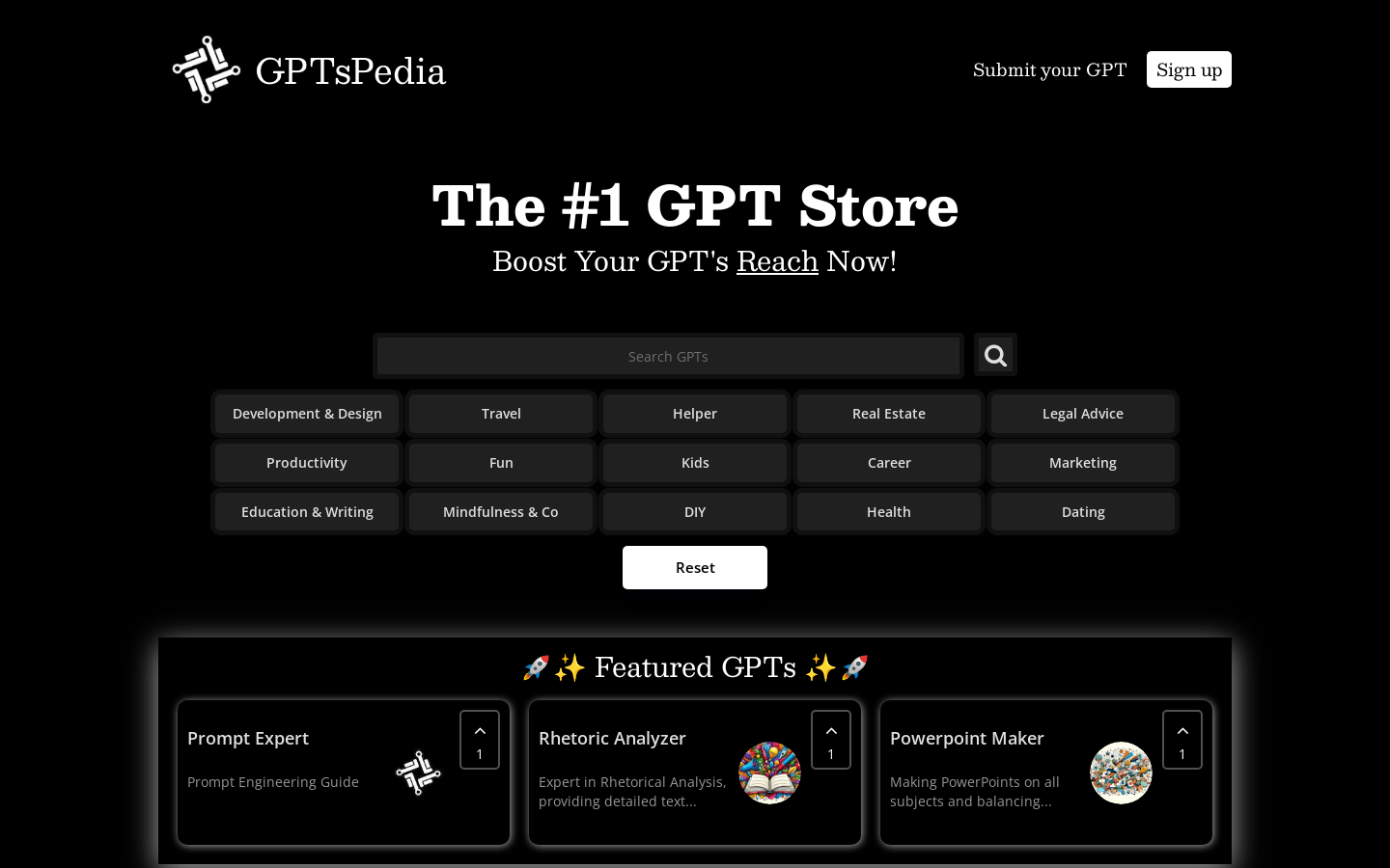 Gptspedia