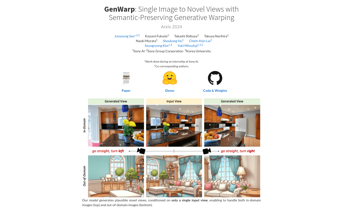 Genwarp