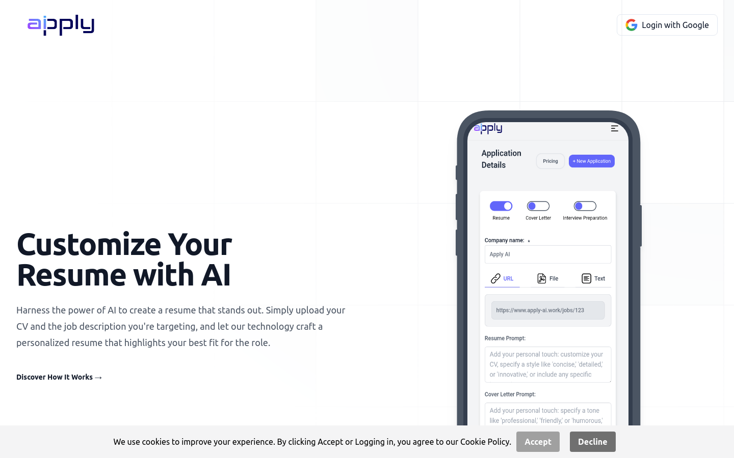 Apply AI