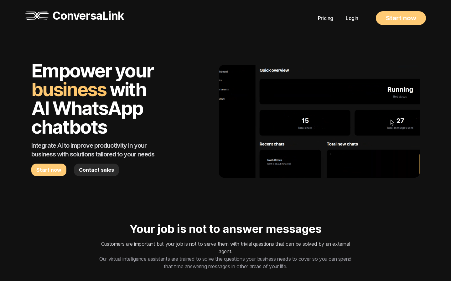 Conversalink