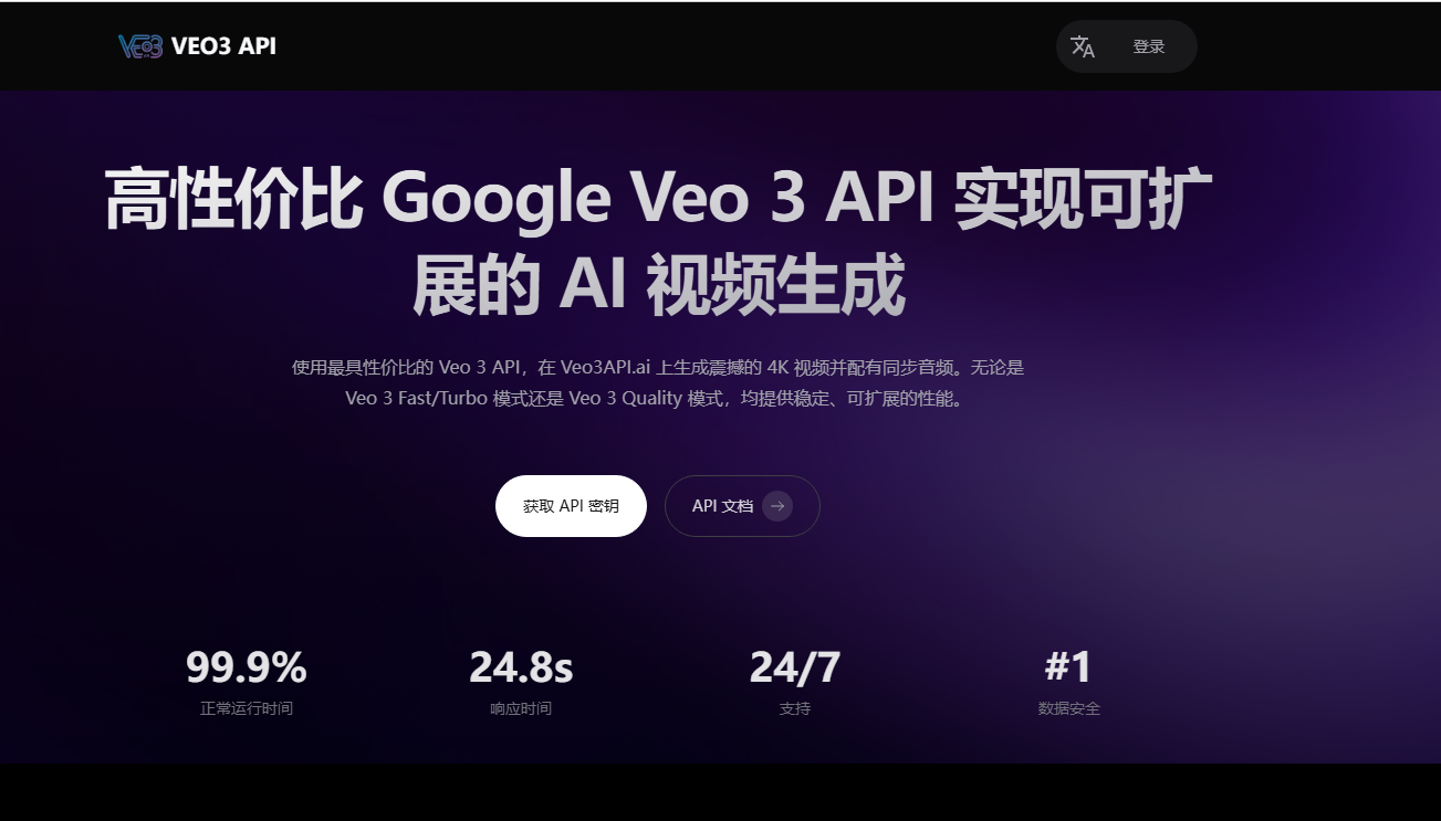 Veo3api.ai