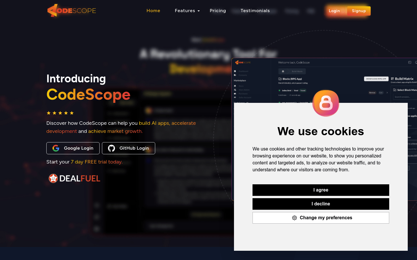 Codescope