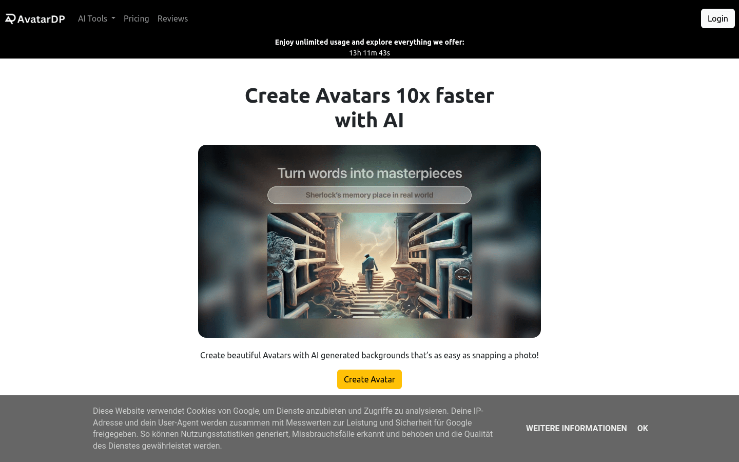 Avatardp