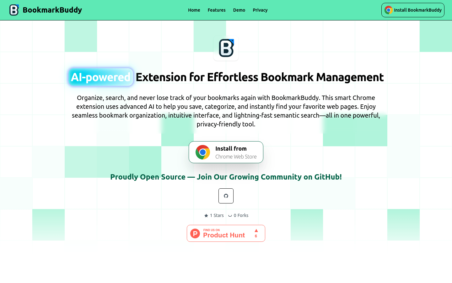 Bookmarkbuddy