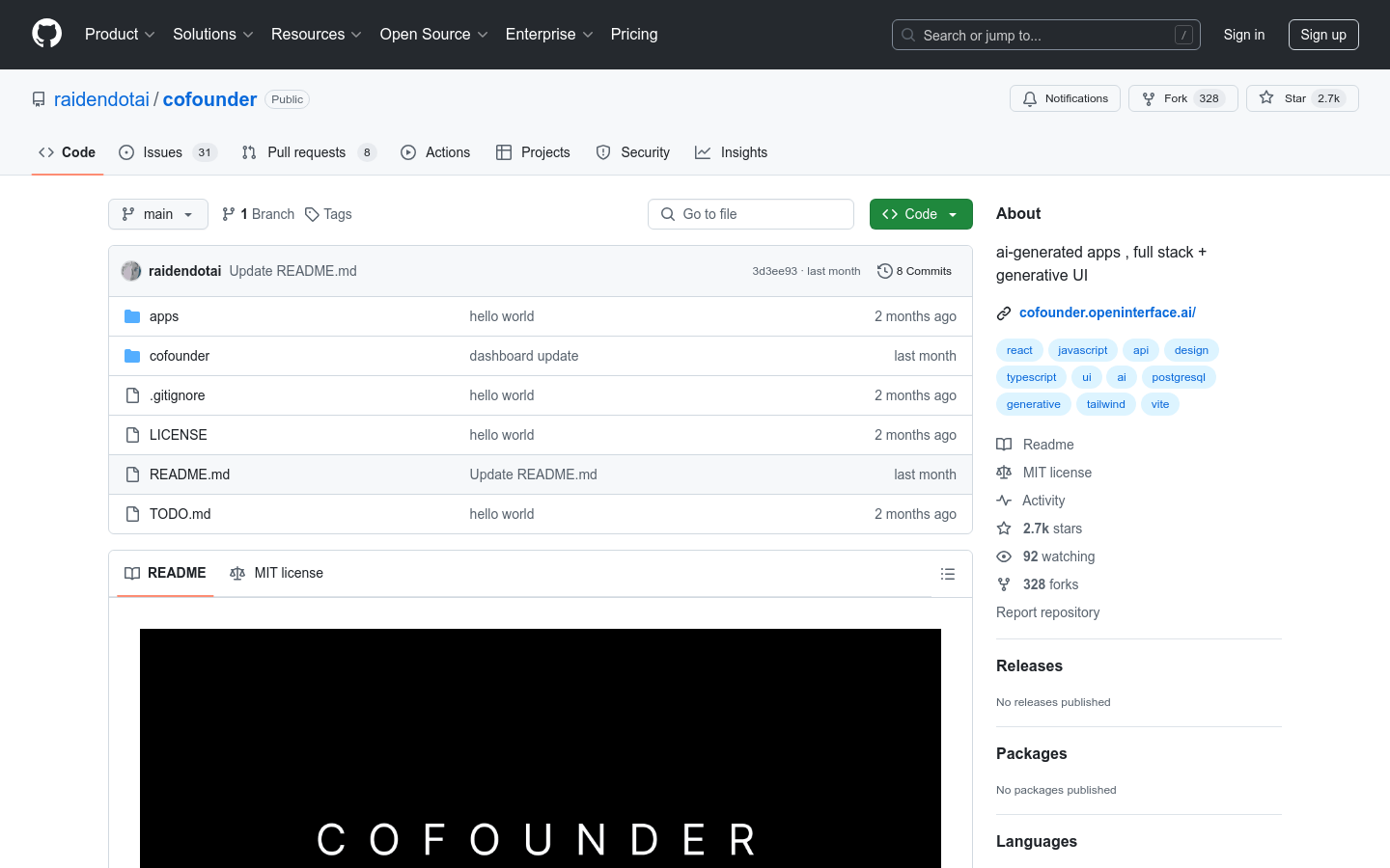 Cofounder