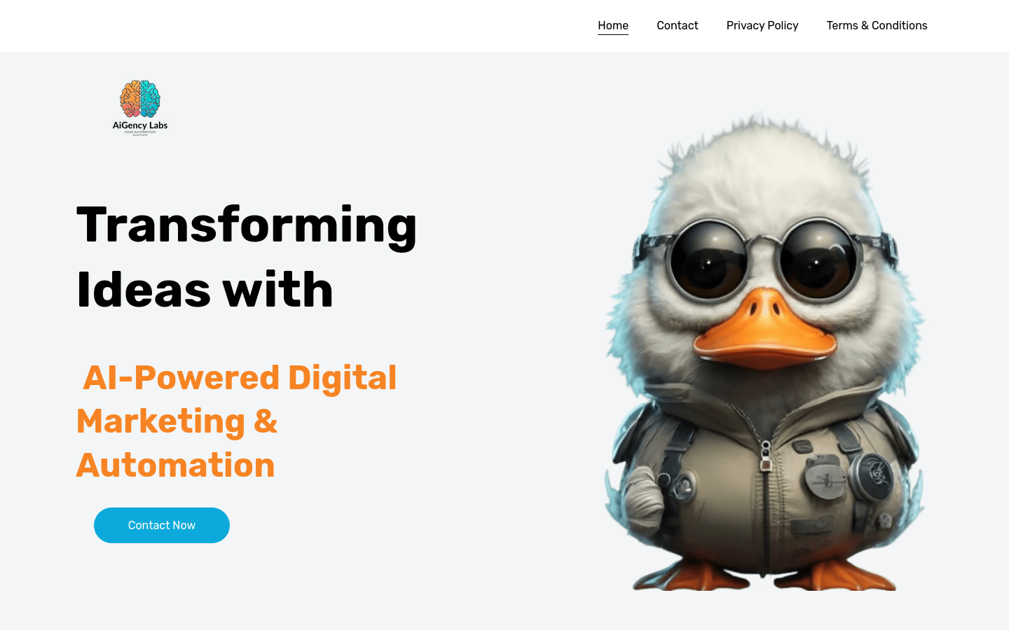 Aigency Labs