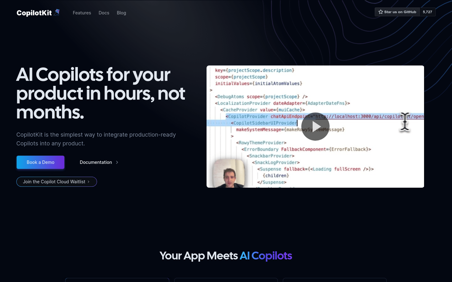 Copilotkit.ai