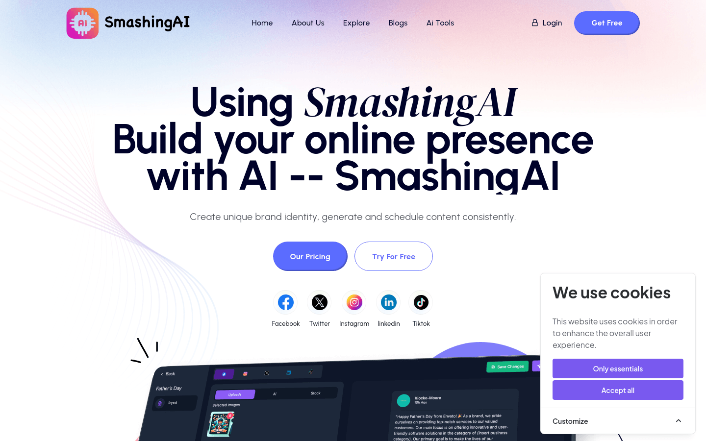 Smashingai
