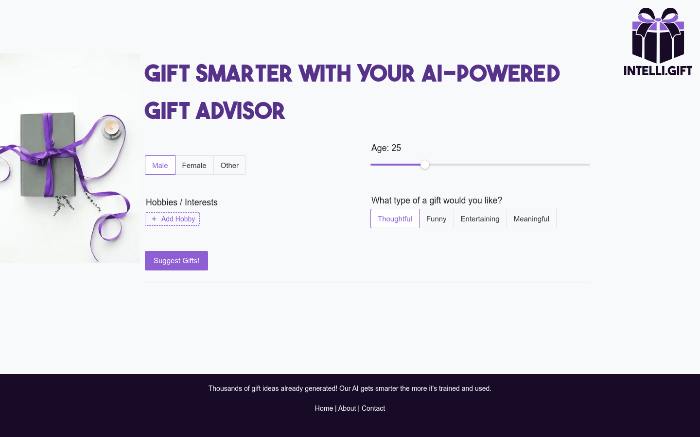 Intelli Gift