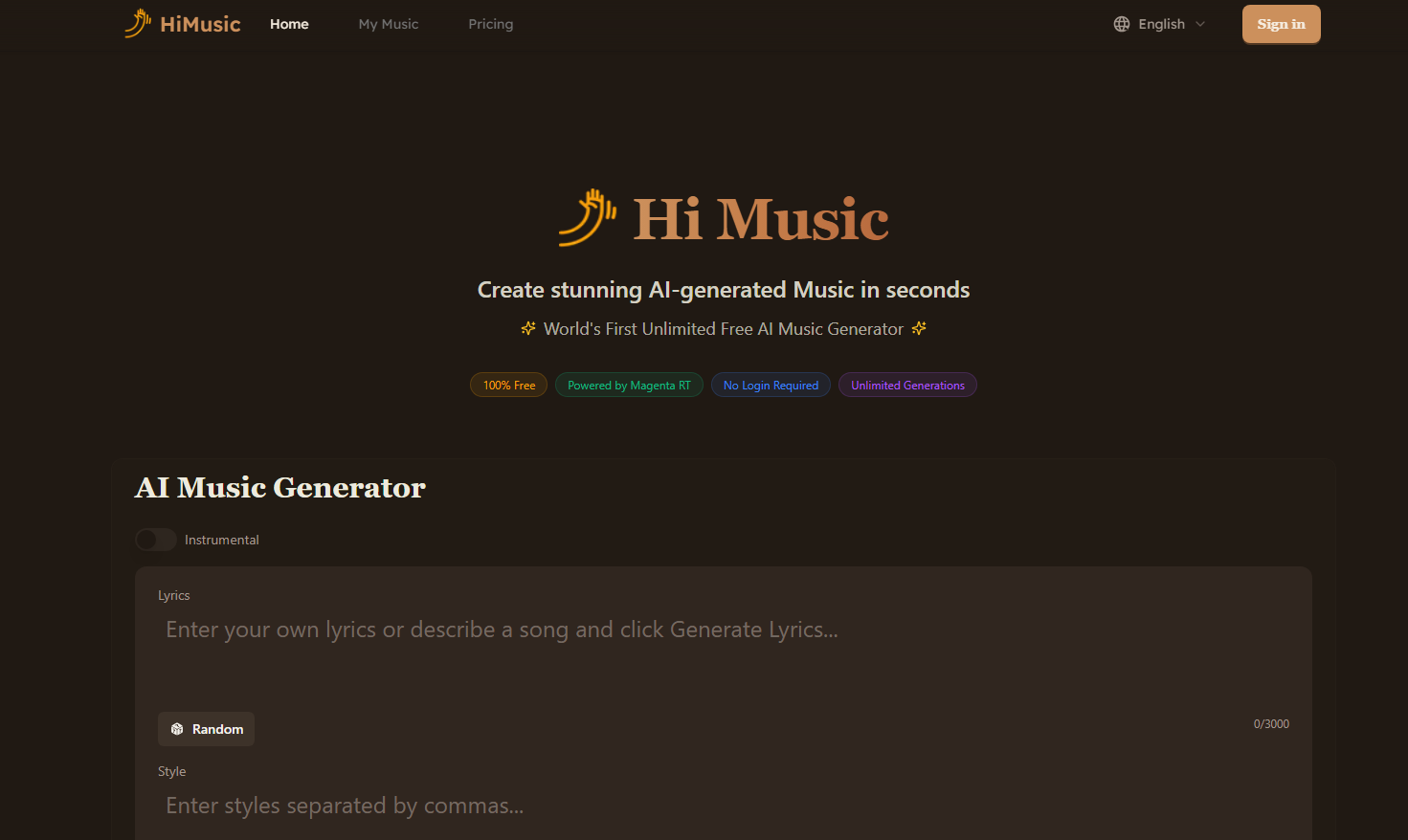Himusic