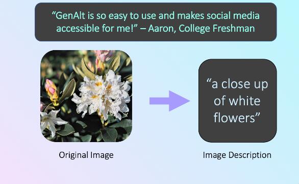 Genalt   Generate AI Alternate Text