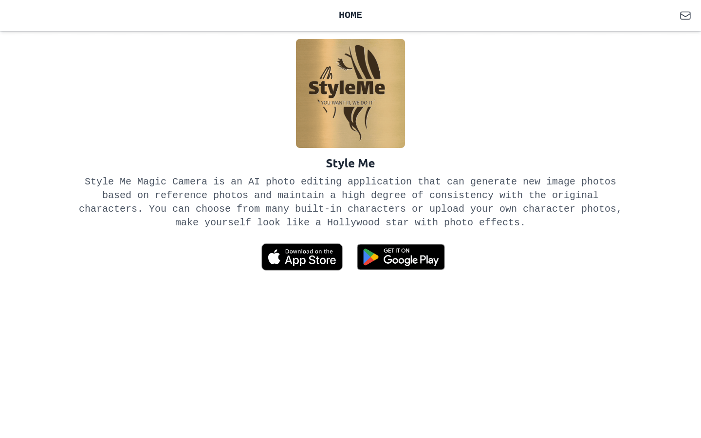 Style Me