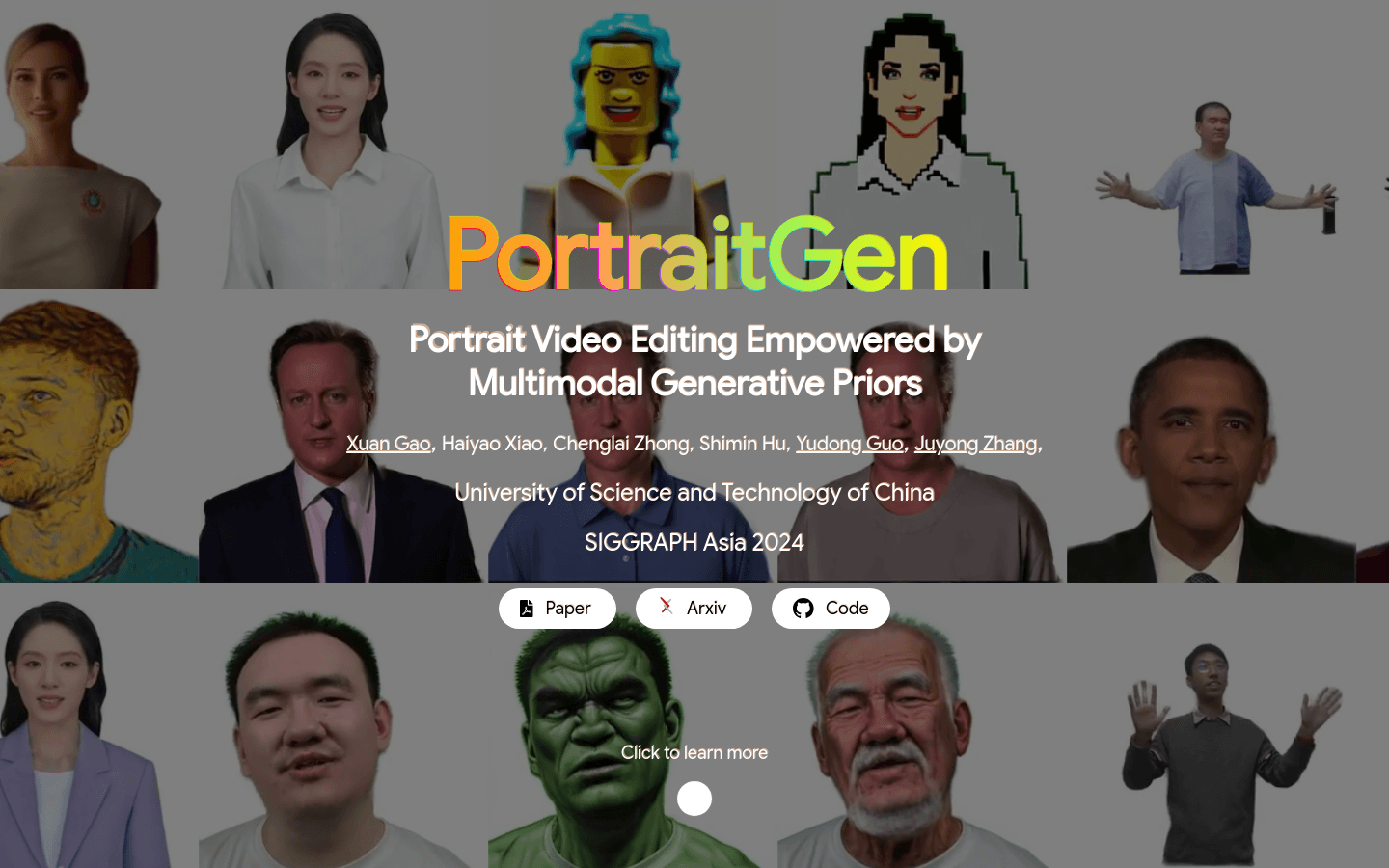 Portraitgen