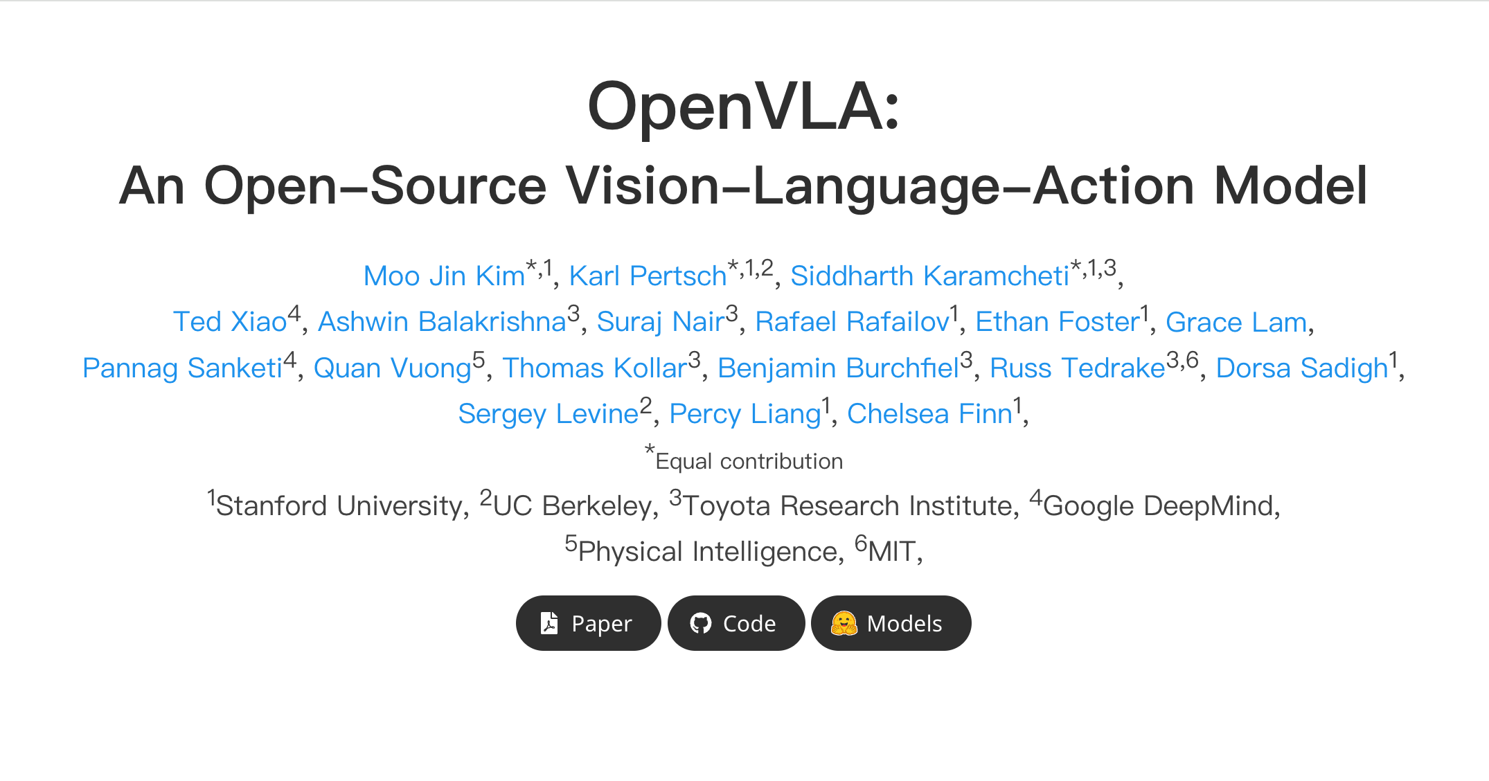 Openvla