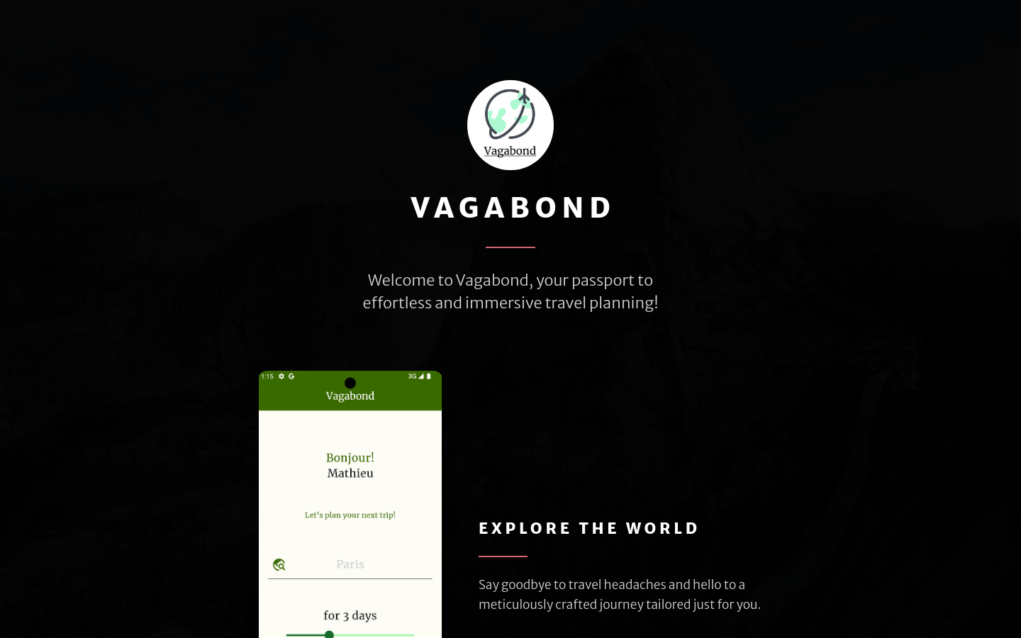 Vagabond