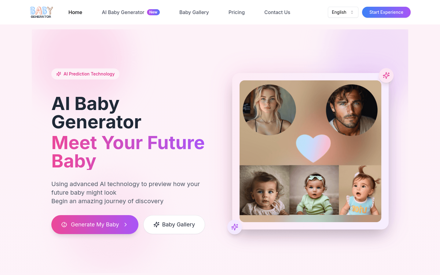 Baby Generator