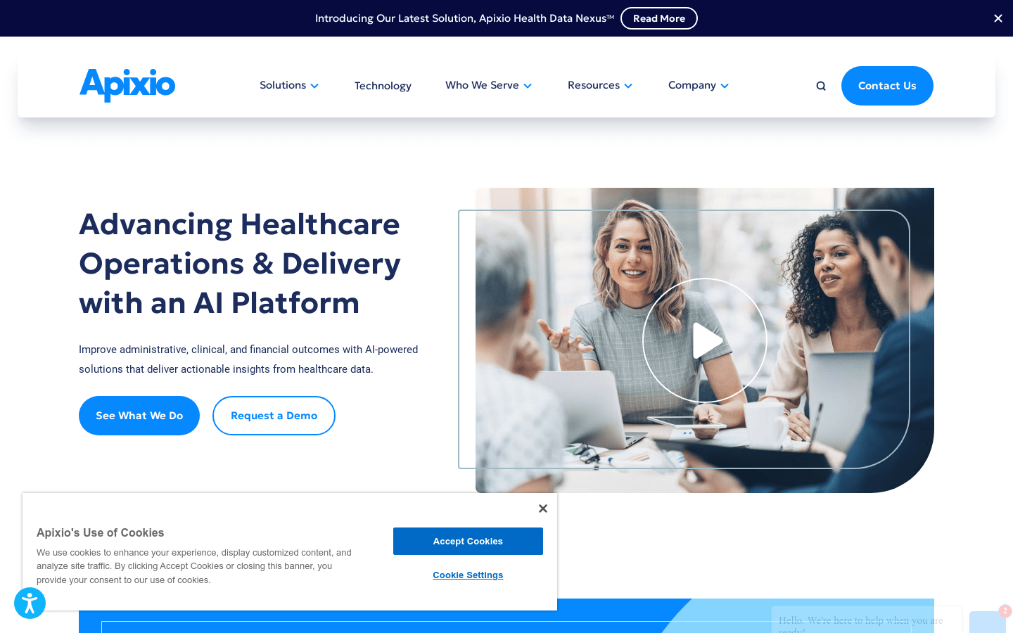 Apixio.com