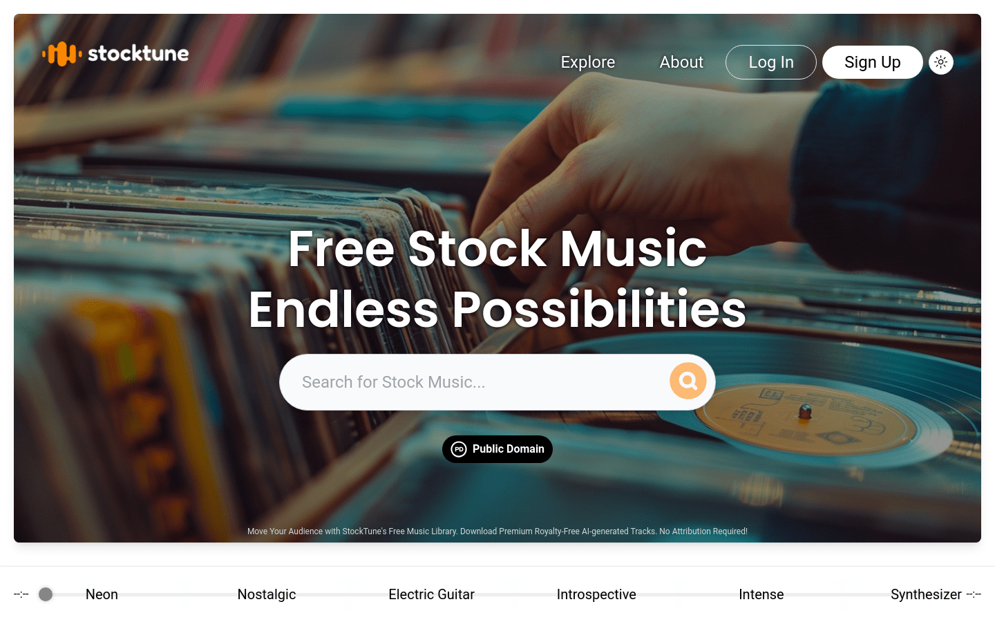 Stocktune