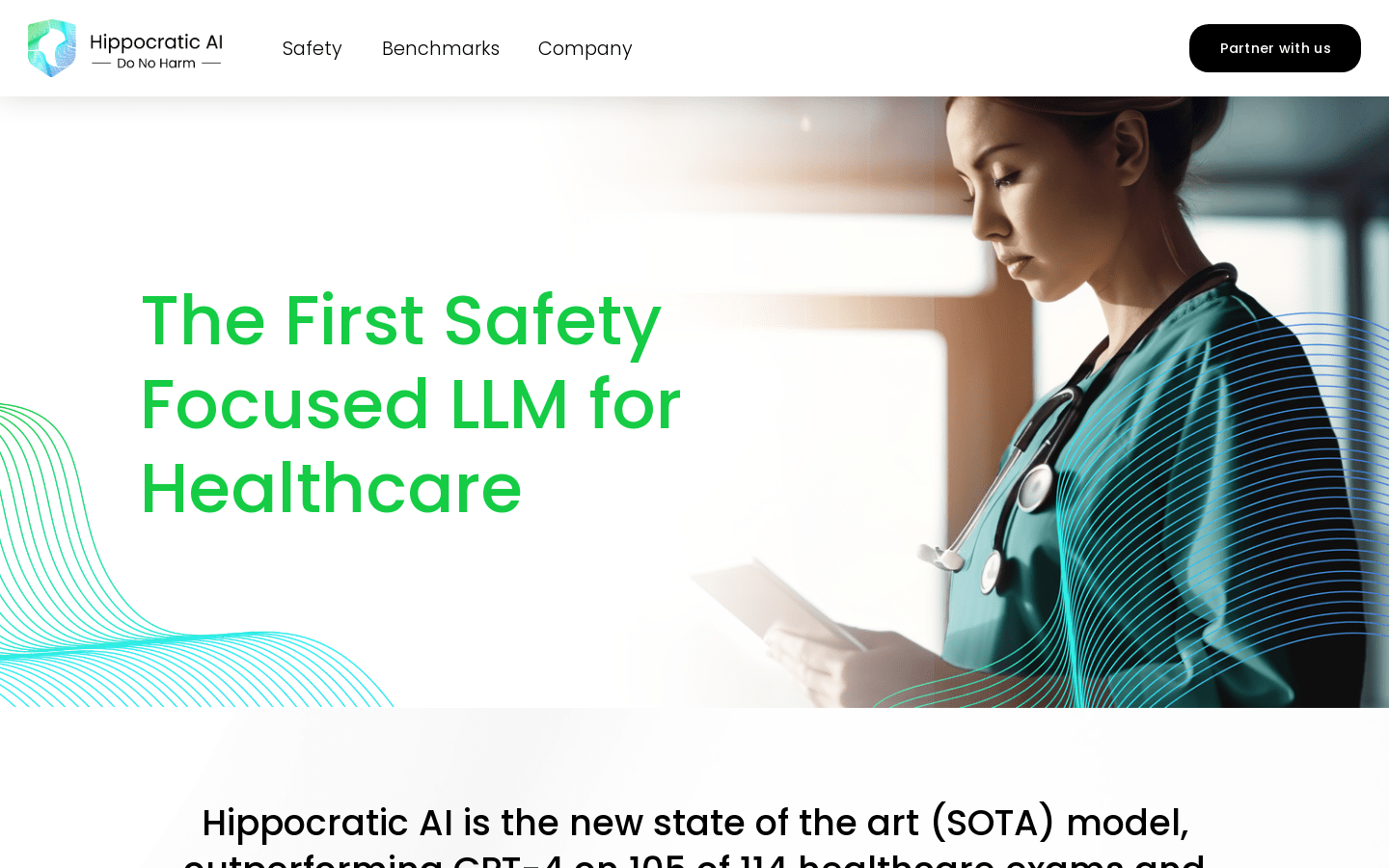 Hippocratic AI