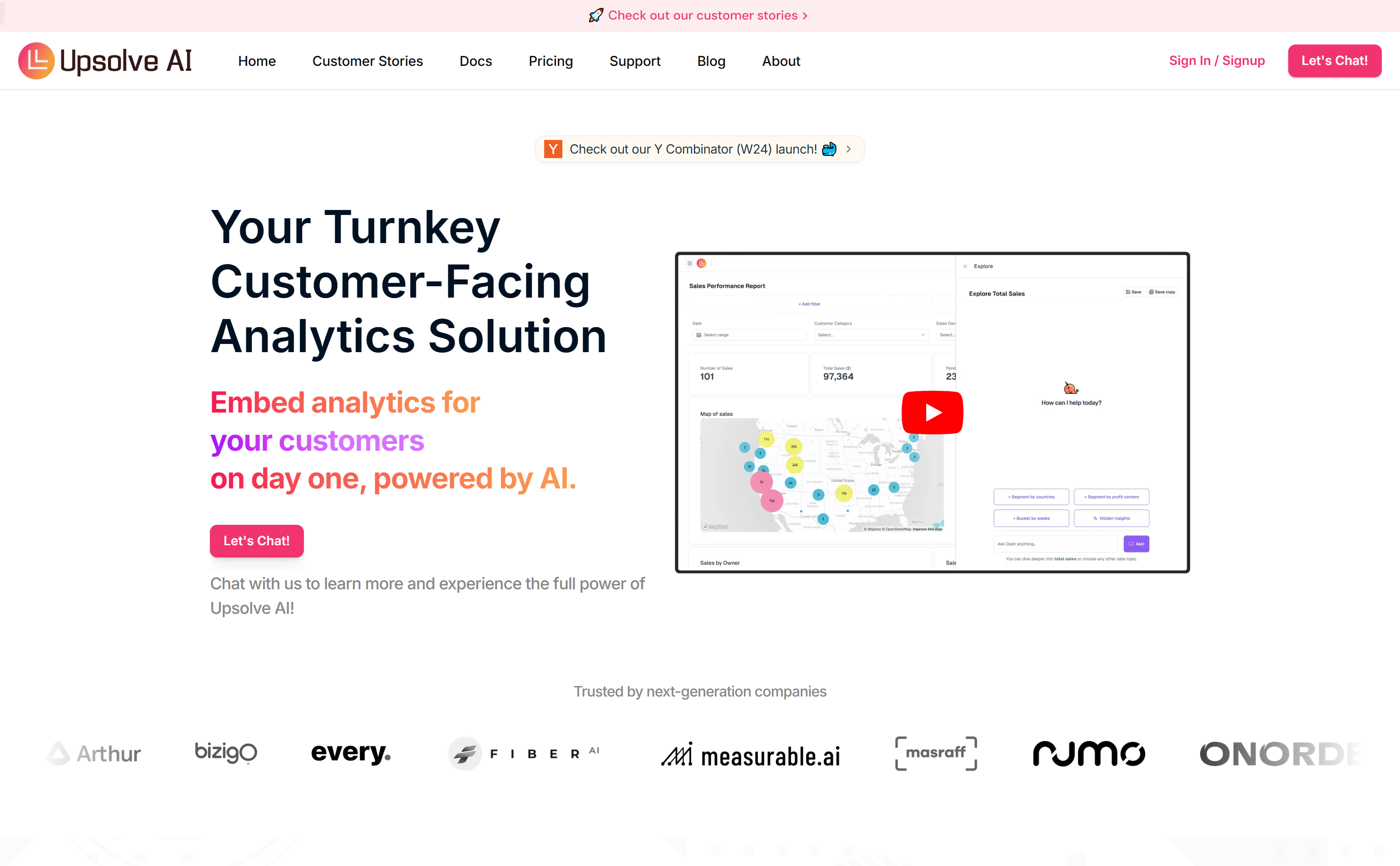 Upsolve AI