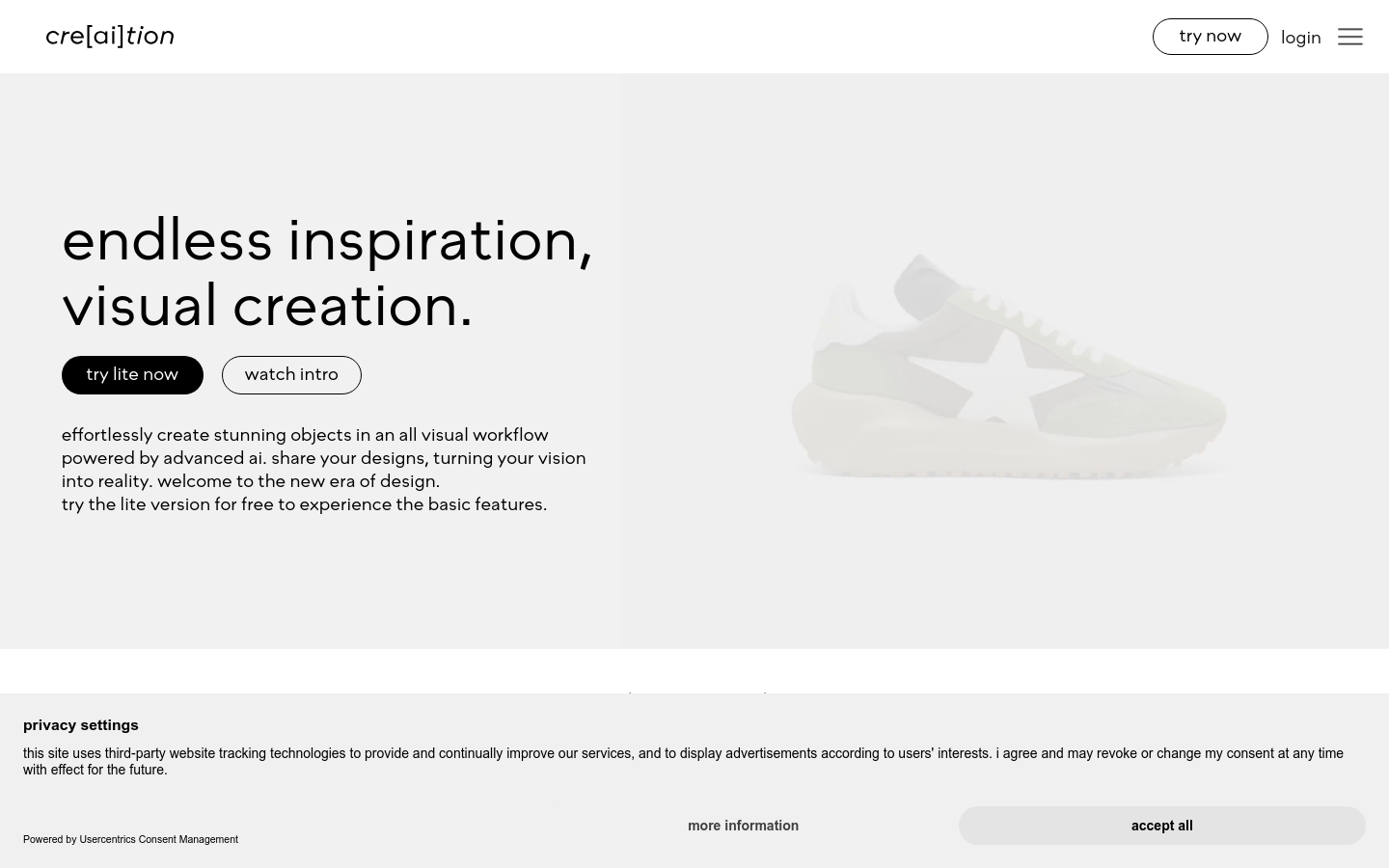 Creaition