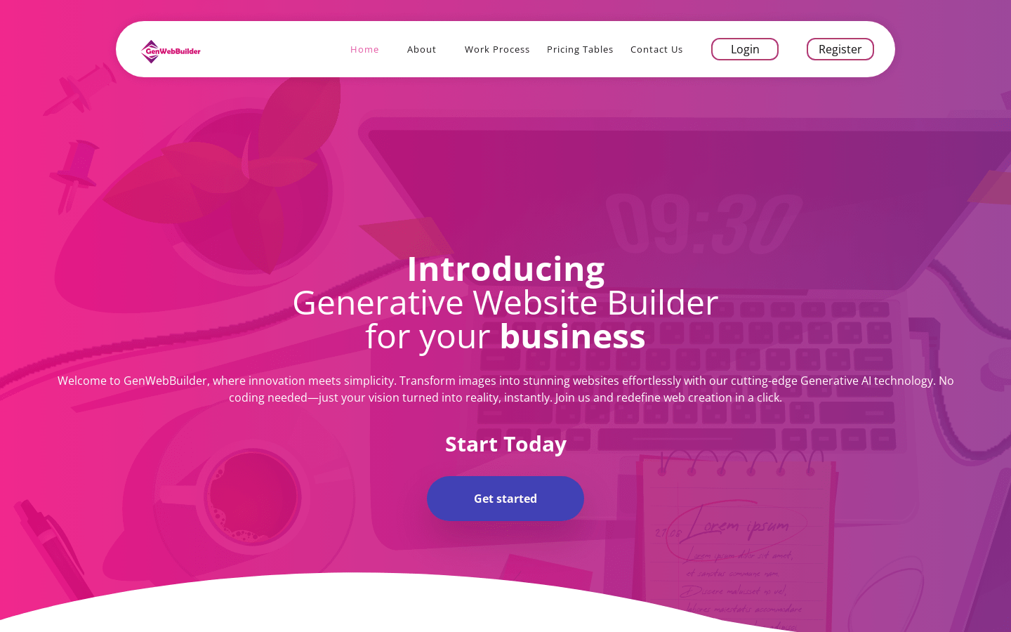 Genwebbuilder