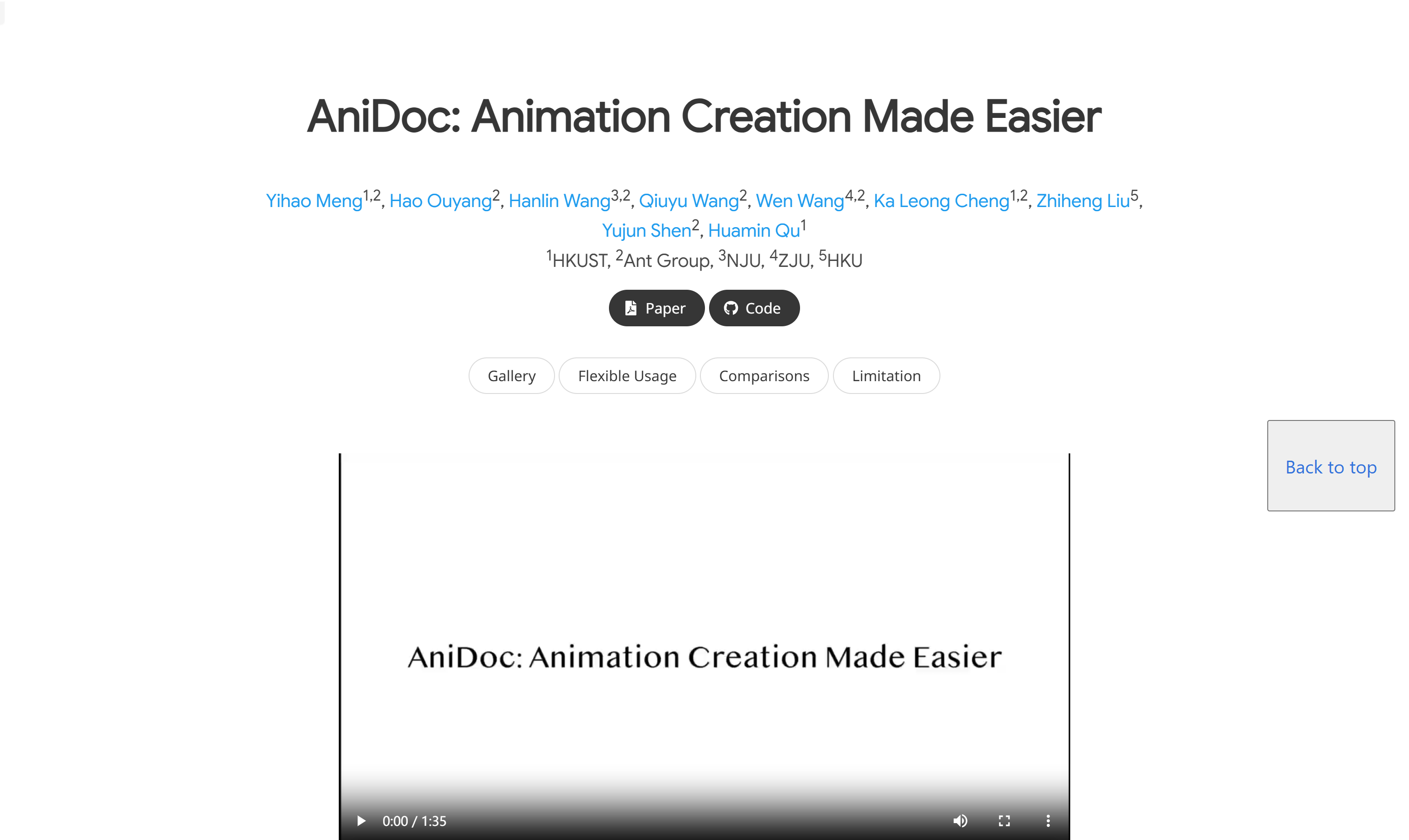Anidoc