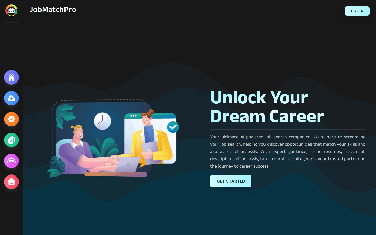 Jobmatchpro