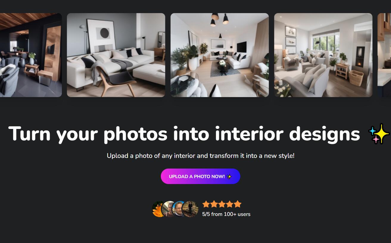 Turn Photos Into Interior Design Ideas