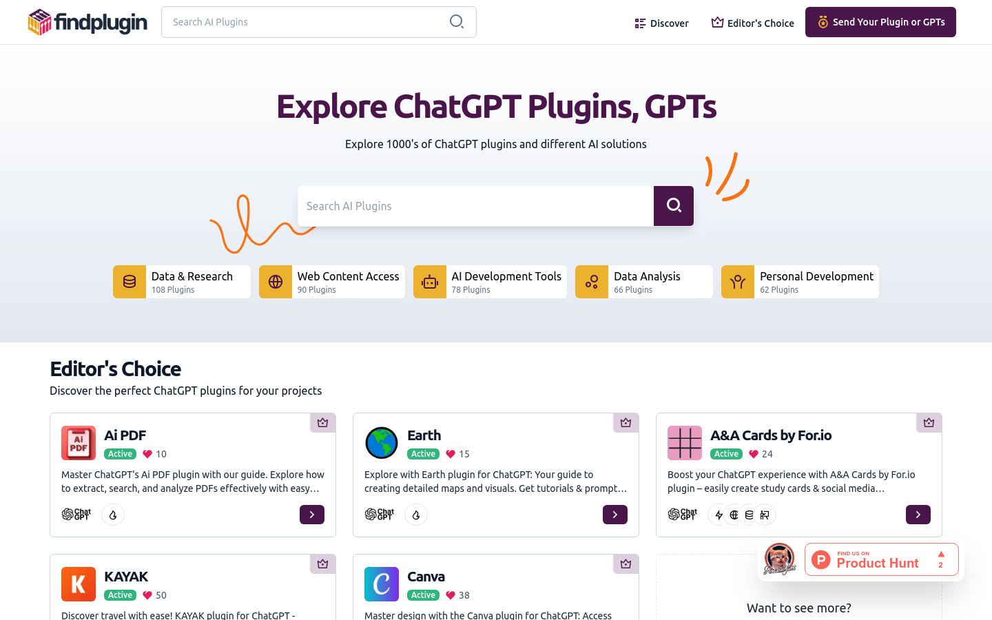 Findplugin
