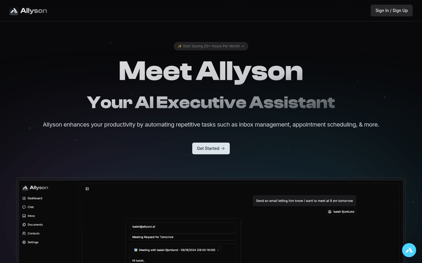 Allyson