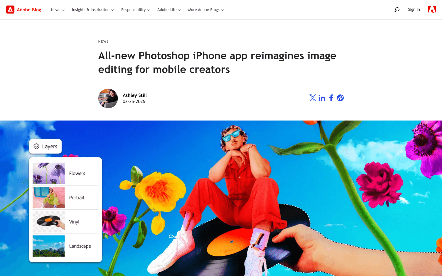Photoshop On Iphone
