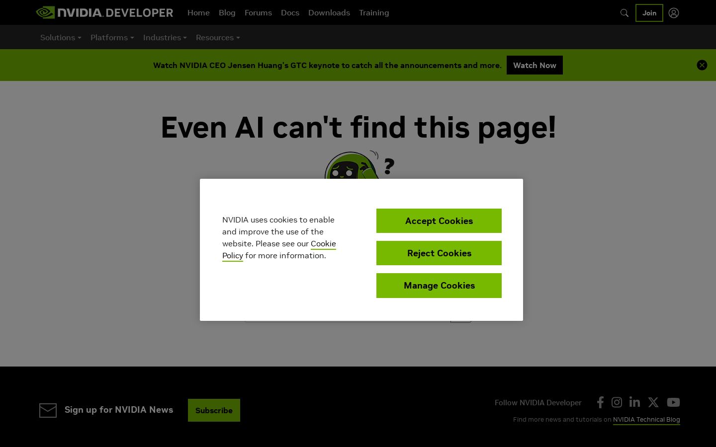 NVIDIA Project GR00T