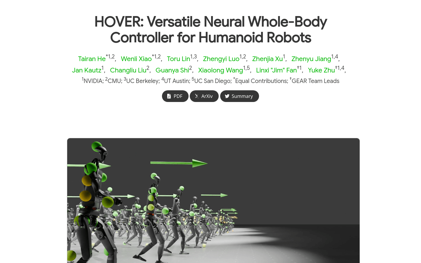 HOVER