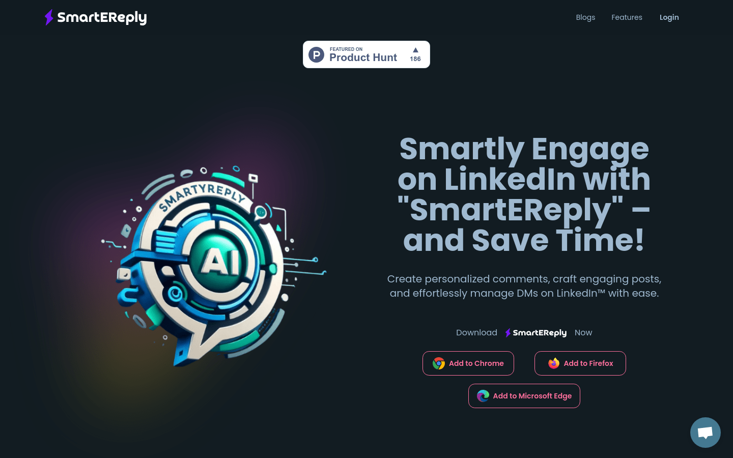 Smartereply