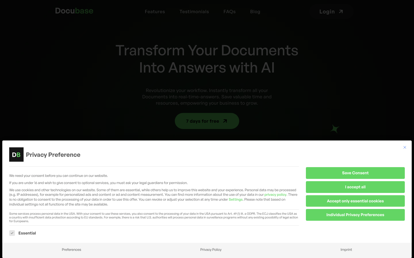 Docubase.ai