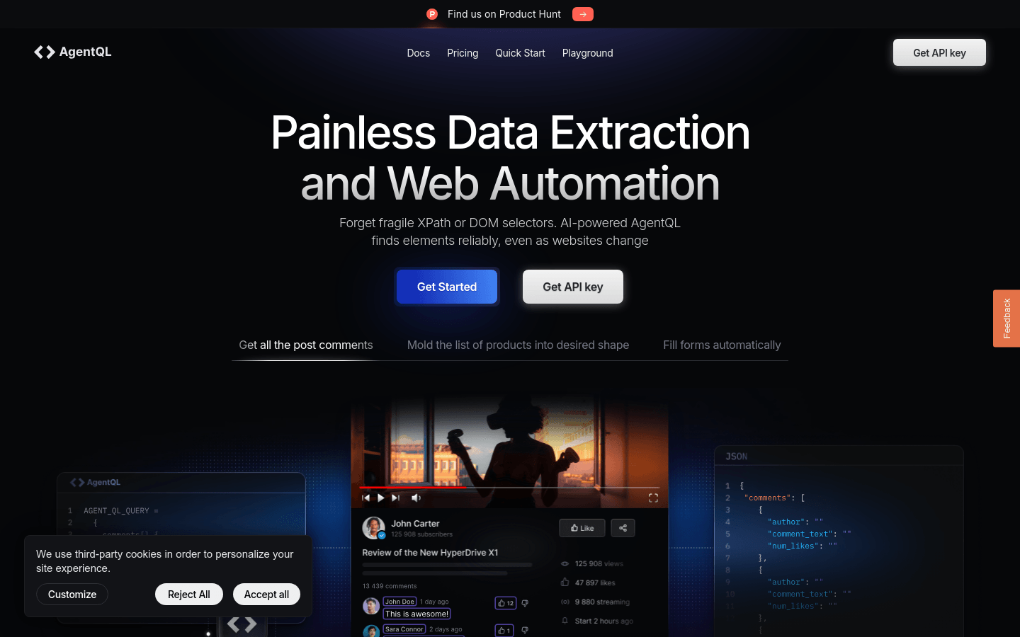Agentql