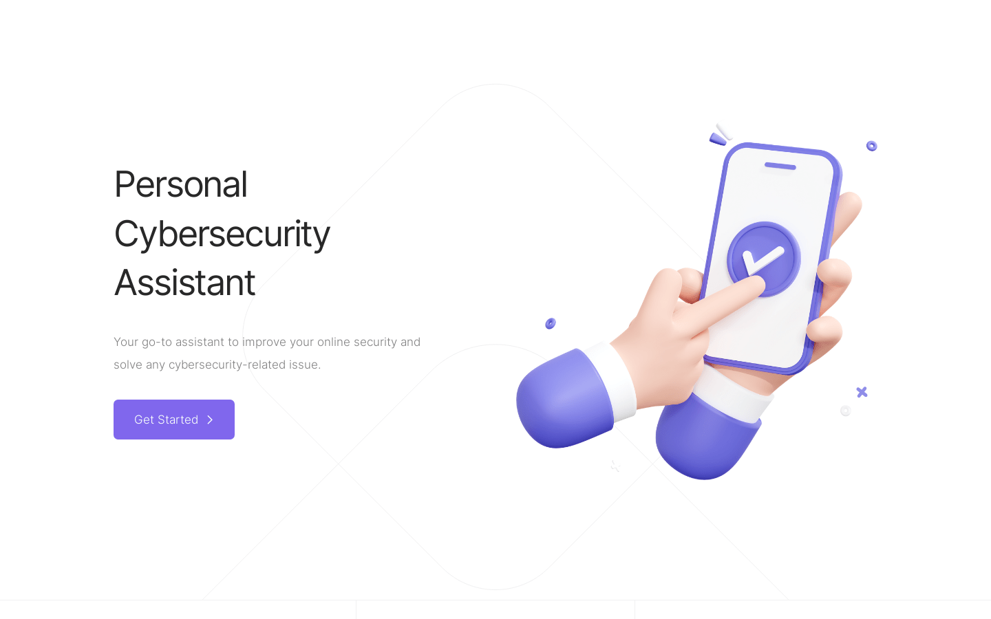 Personal Cybersecurity Assistant