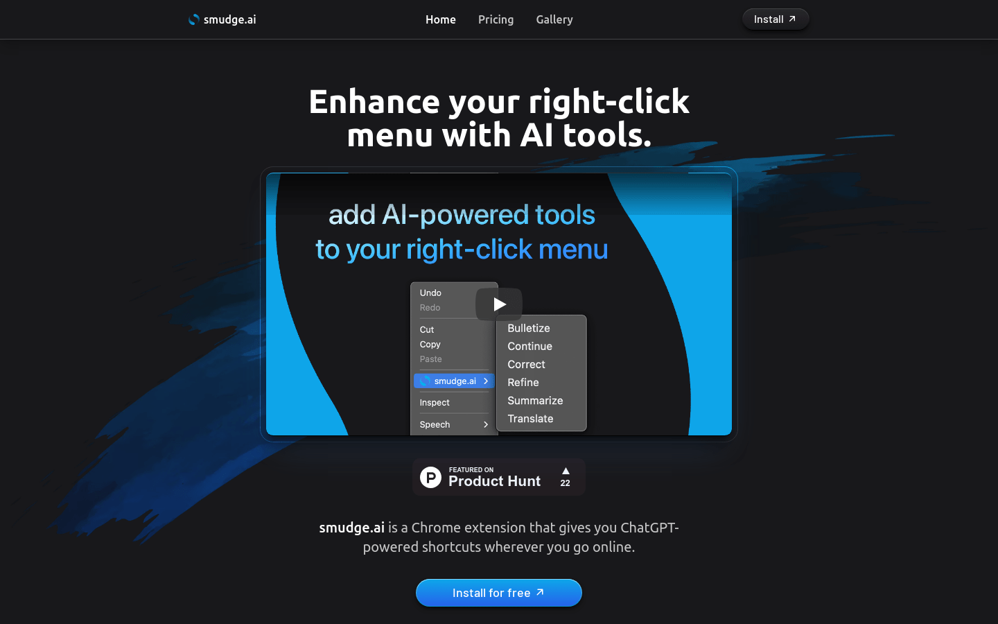 Smudge.ai