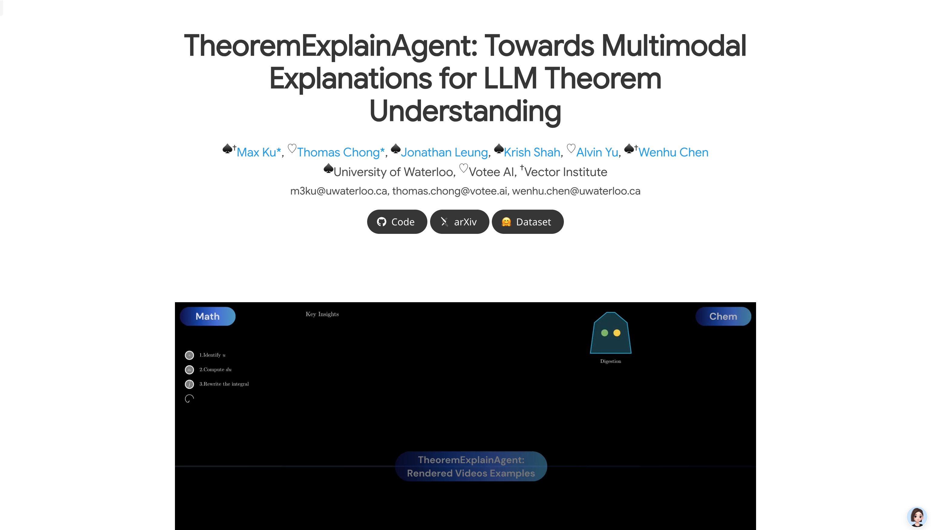 Theoremexplainagent