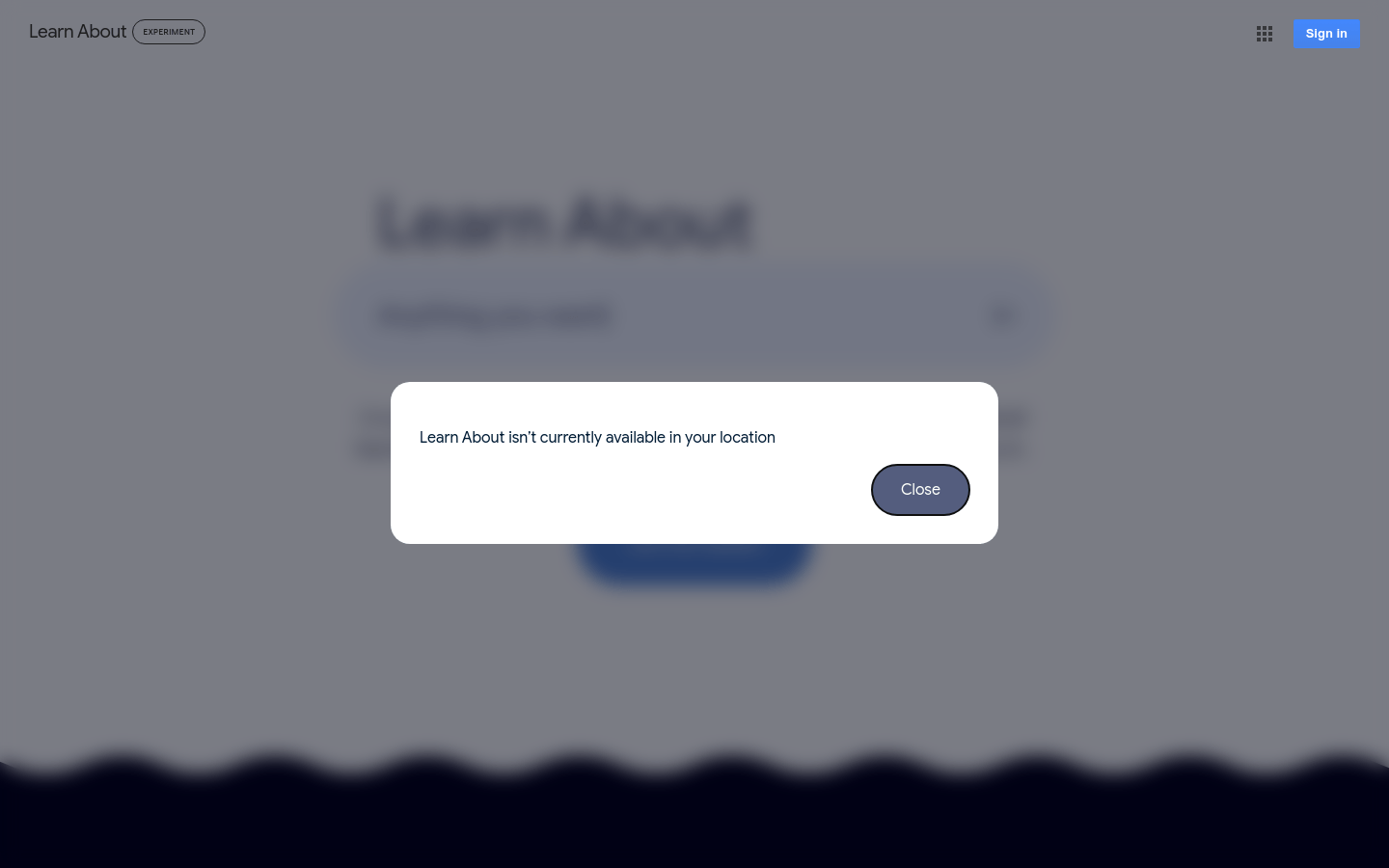 Learn About