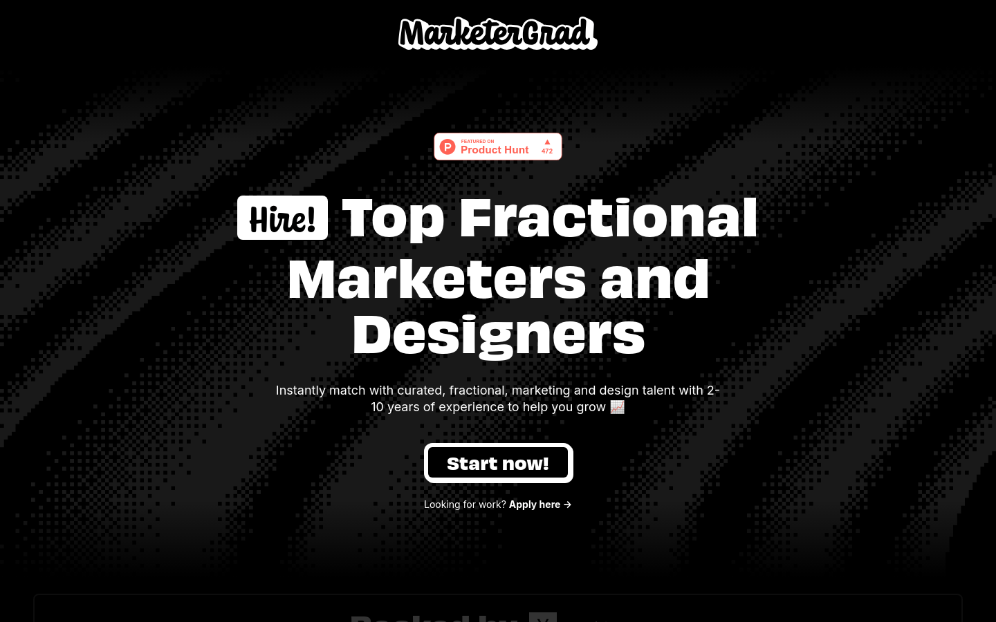 Marketergrad By Pangea