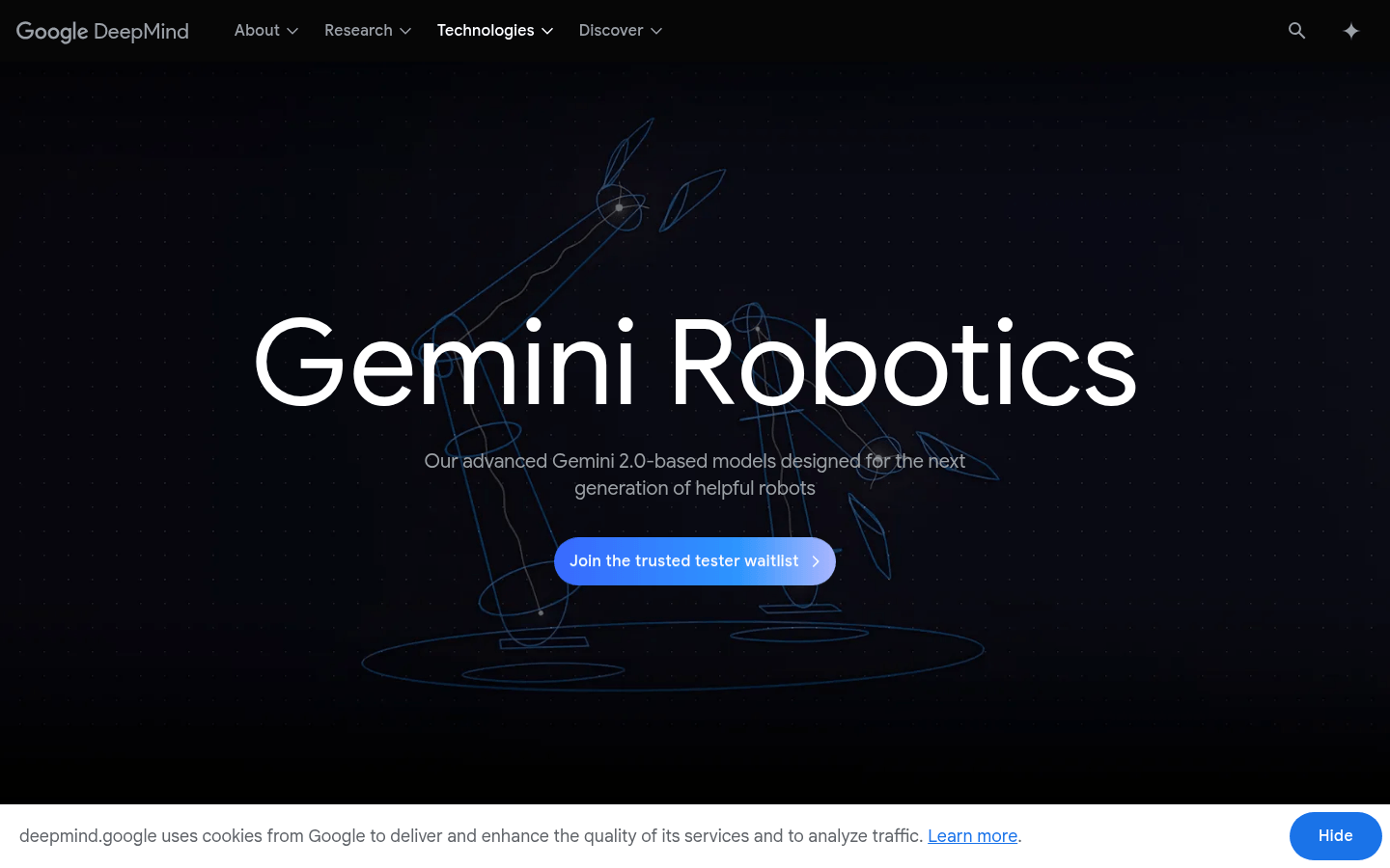 Gemini Robotics