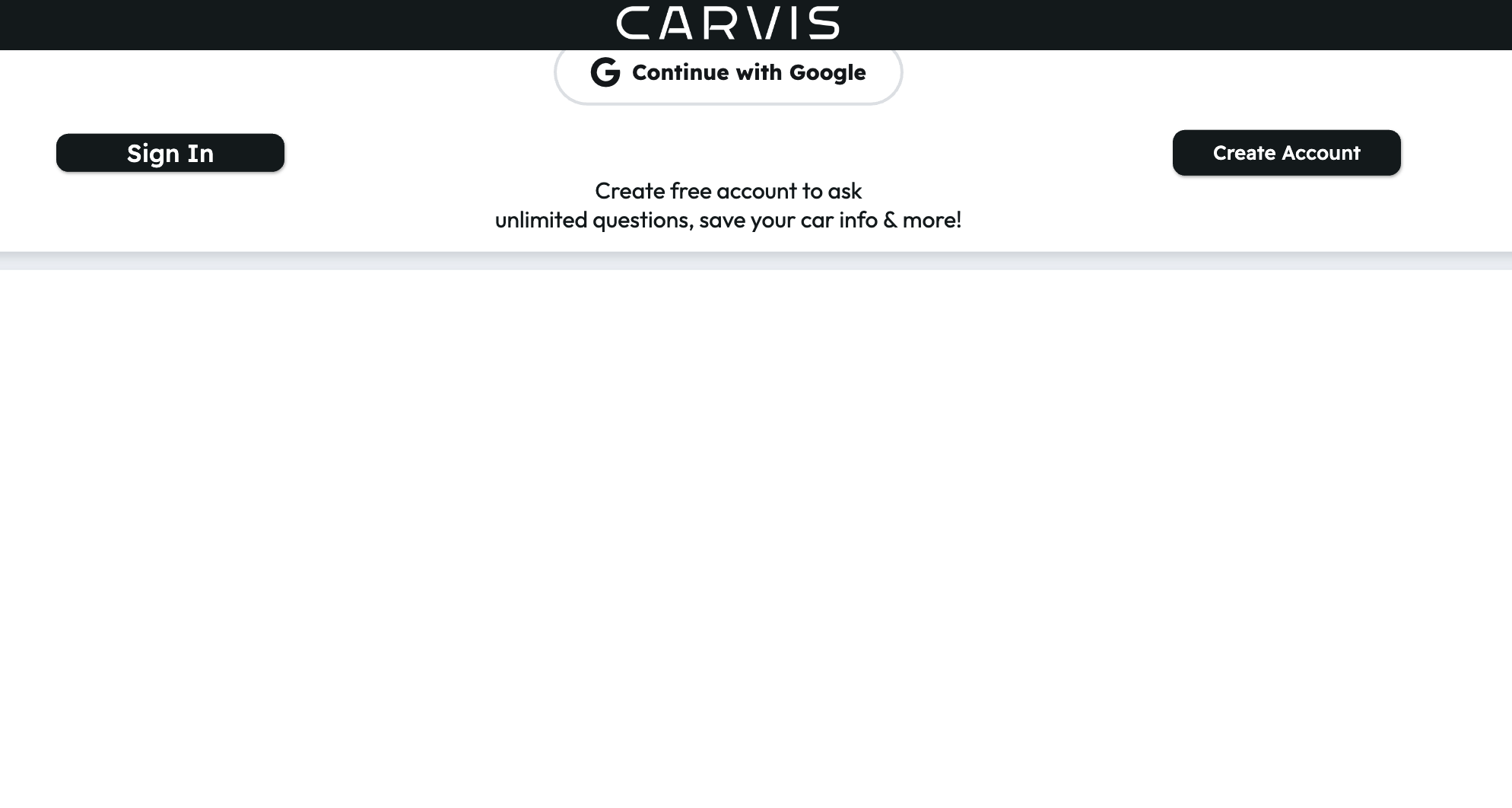 Carvis.ai