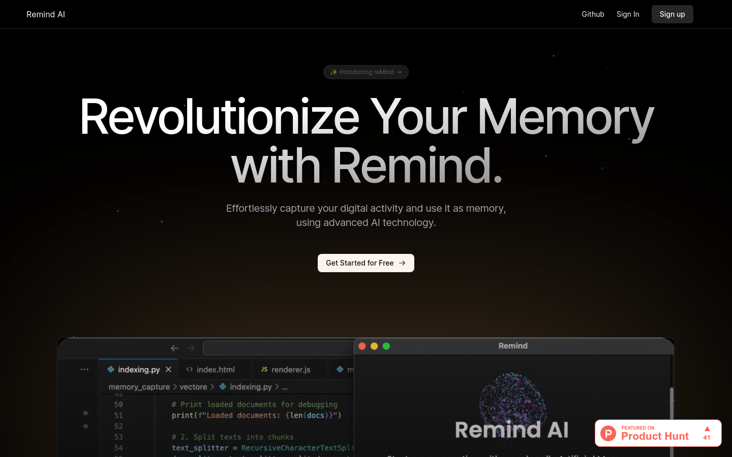Remind AI