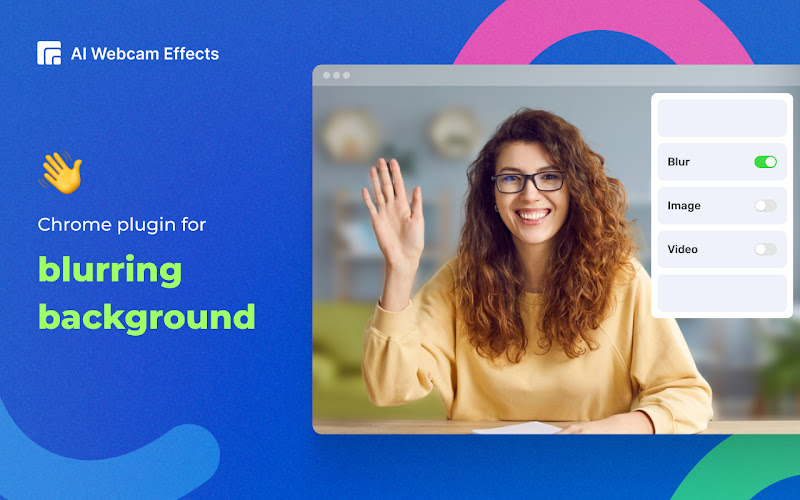 AI Webcam Effects Recorder