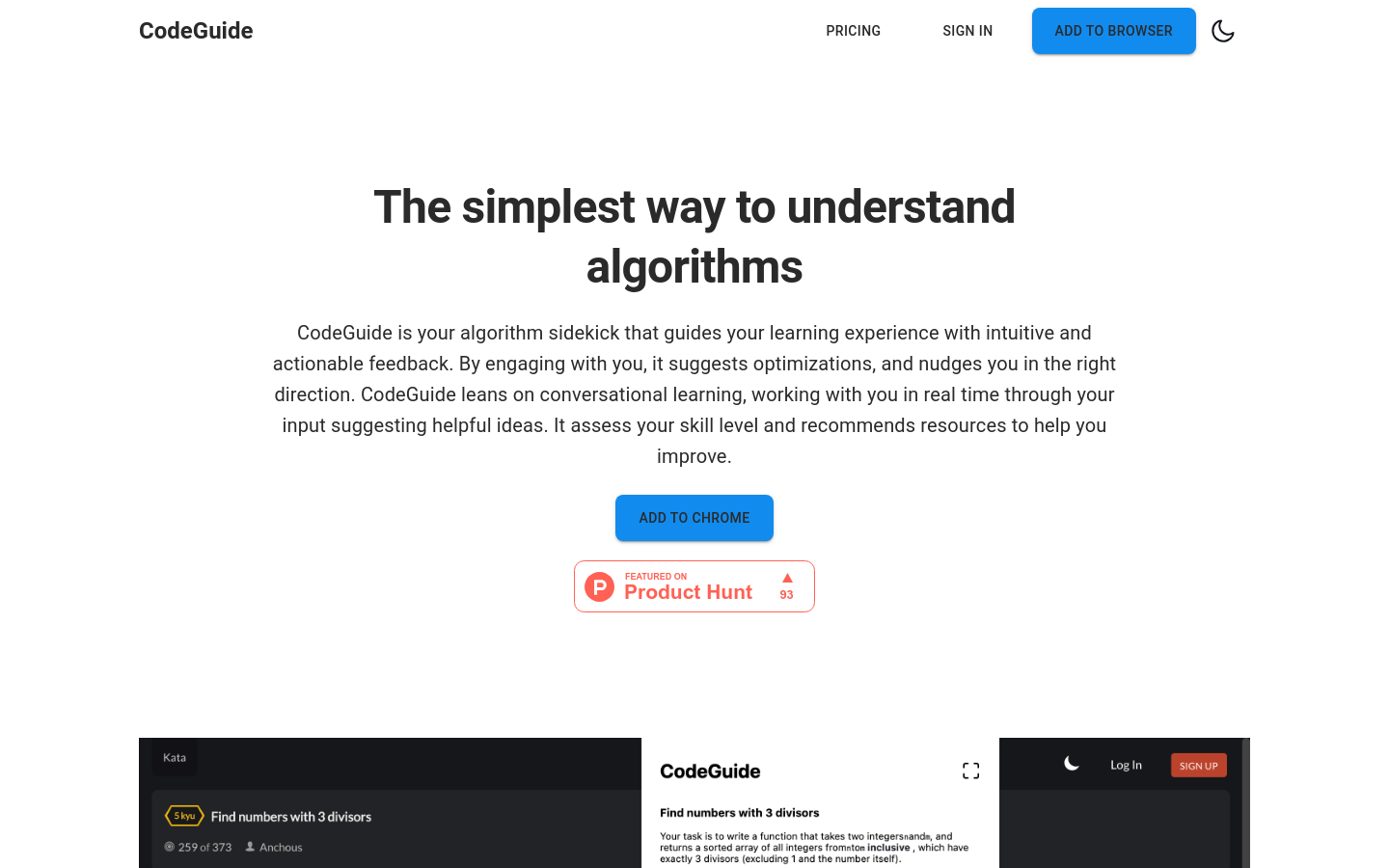 Codeguide