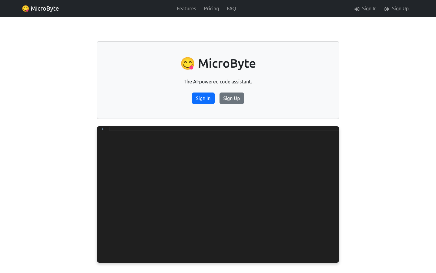 Microbyte