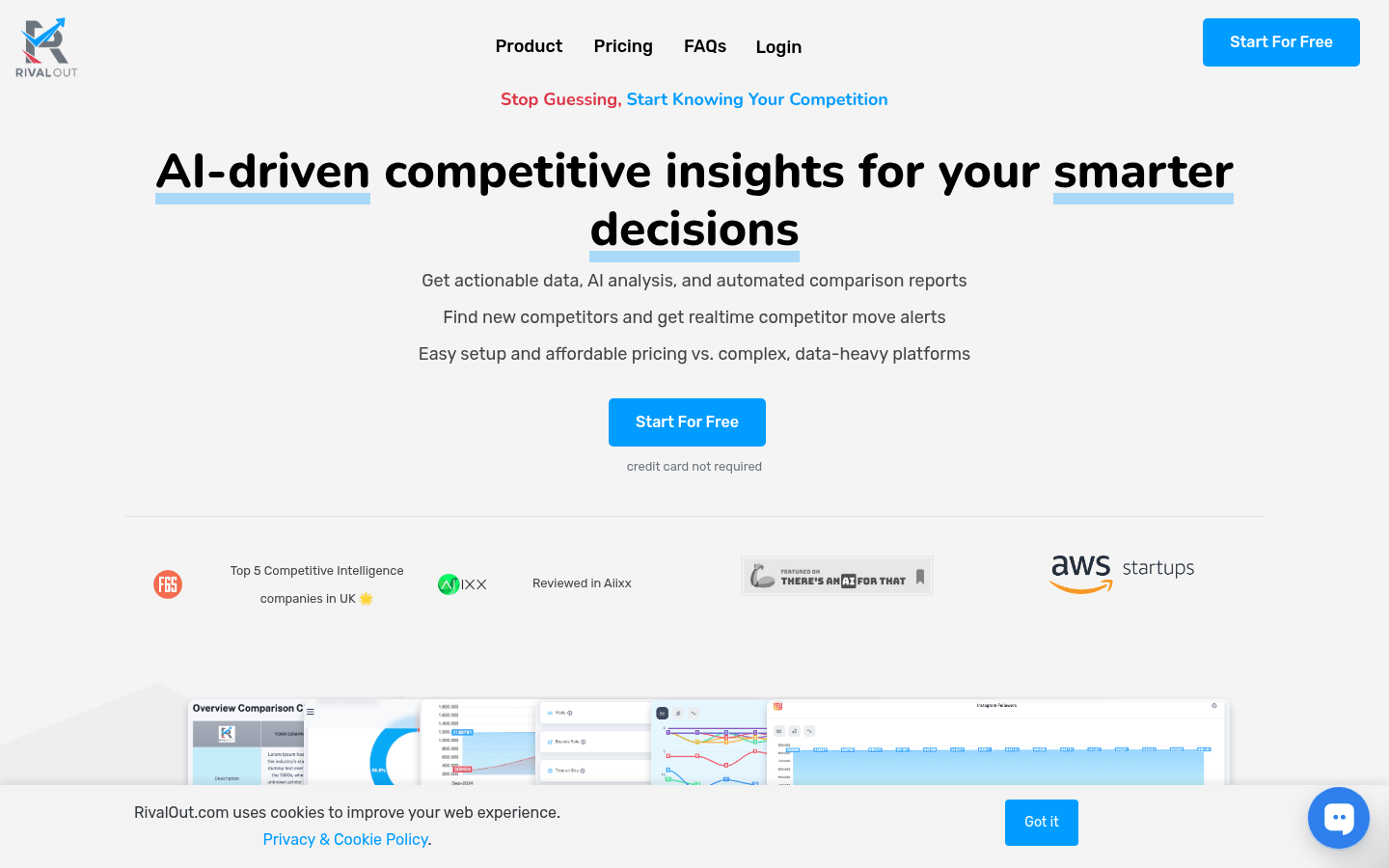 Rivalout