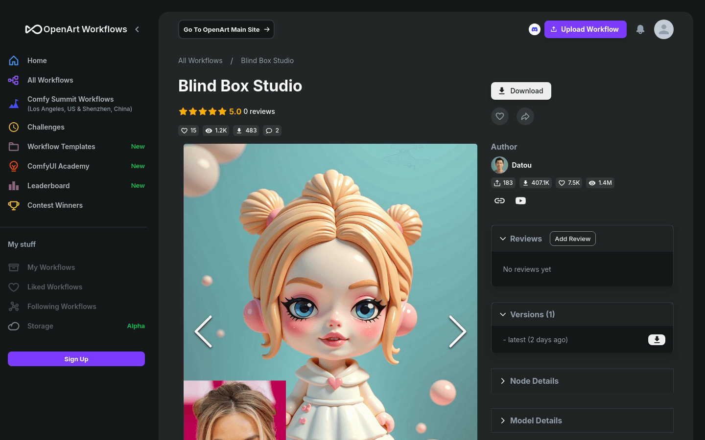 Blind Box Studio